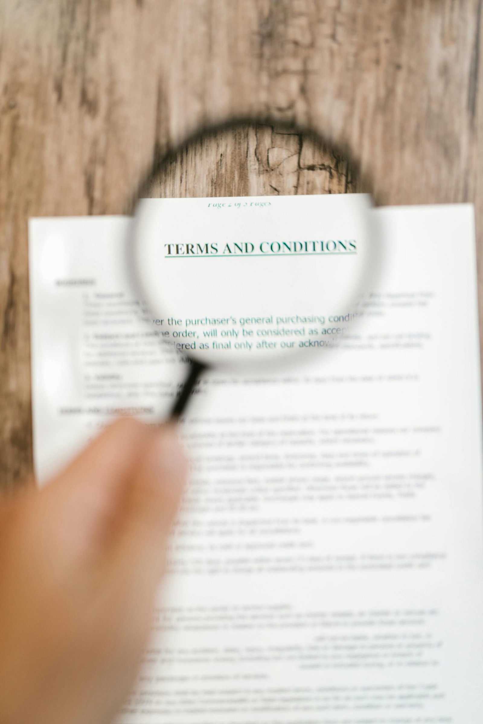 USA Hare News terms and conditions