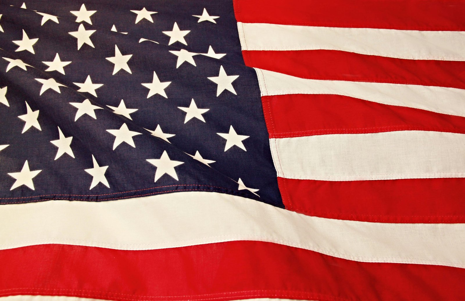 American flag shared on USA Hare