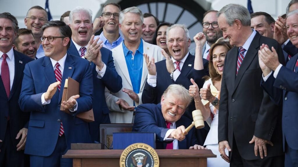 Trump says IRS tax refunds could rise over 20% under new tax bill