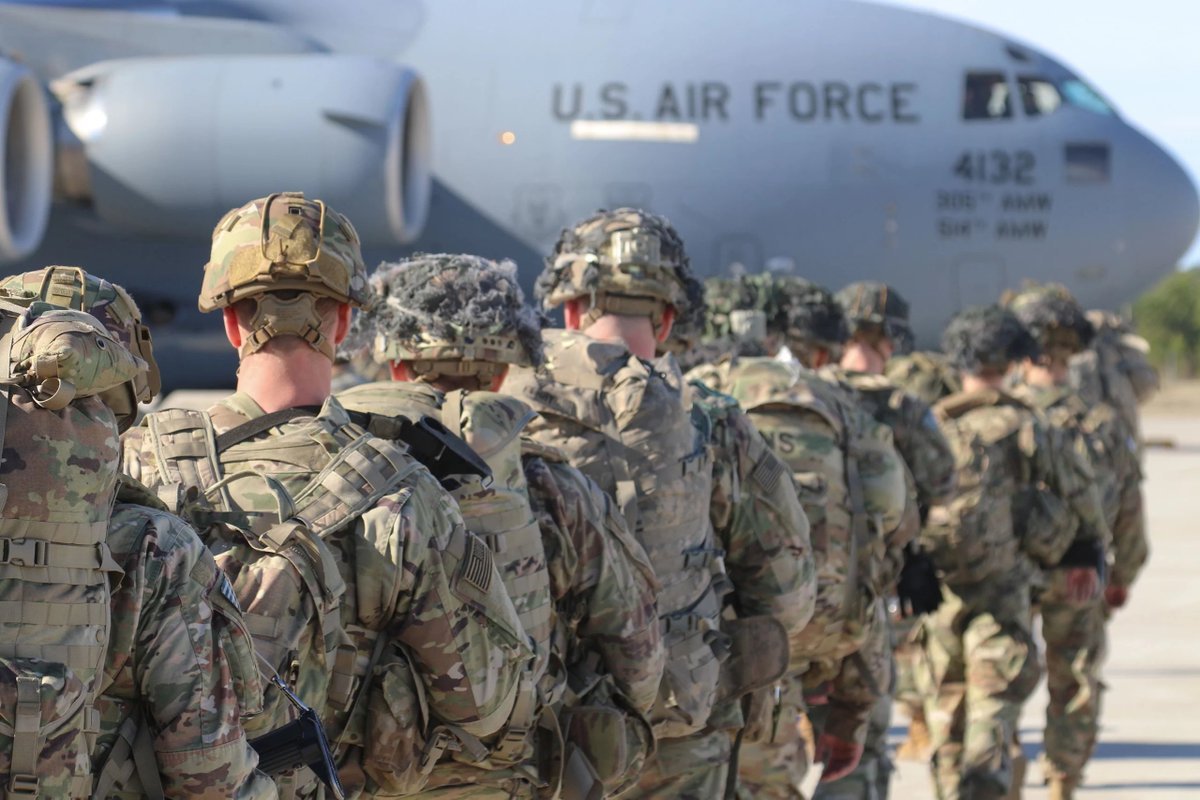 U.S. deployed a small team of military officers to Nigeria​