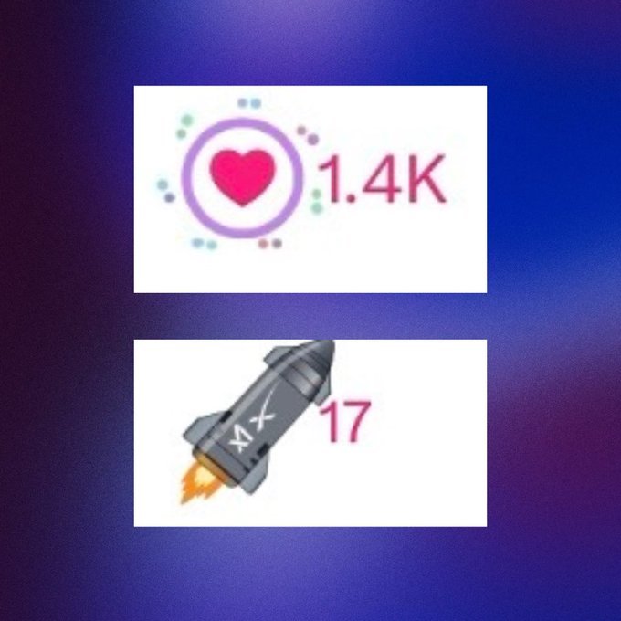 X Likes Turn into Starship Rockets After SpaceX Buys xAI